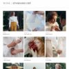 Photography Portfolio WordPress Theme