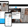 Aneeq WordPress theme