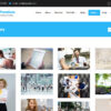Aneeq WordPress theme