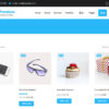 Aneeq WordPress theme