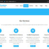 Aneeq WordPress theme