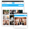 Aneeq WordPress theme