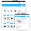 Aneeq WordPress theme