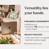 Sherlin Wordpress & Elementor Theme