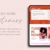 Website Template - Becca