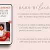 Website Template - Becca