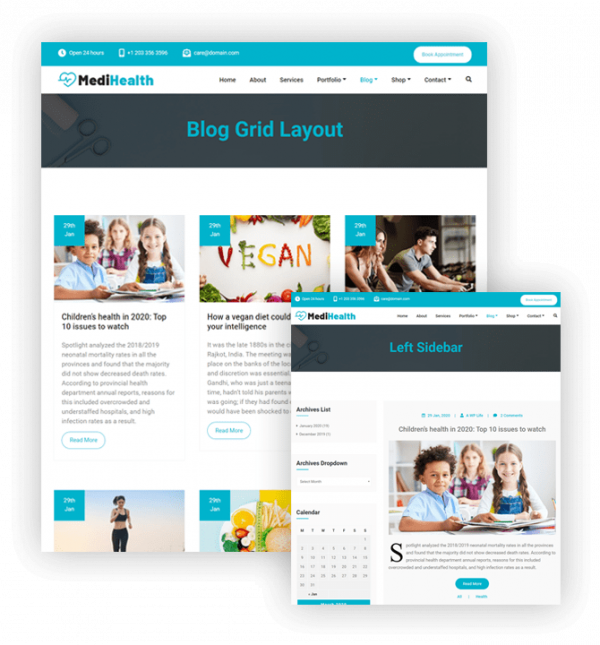 MediHealth Premium