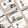 Eudaemonia Website Template