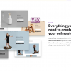 PILE - A WordPress Portfolio Theme