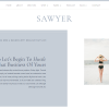 Sawyer Divi Coaching Child Theme