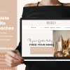 Coach Website Theme