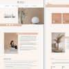 Coach Website Theme