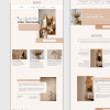 Coach Website Theme